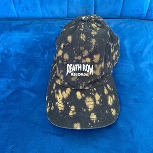 Death row records hat